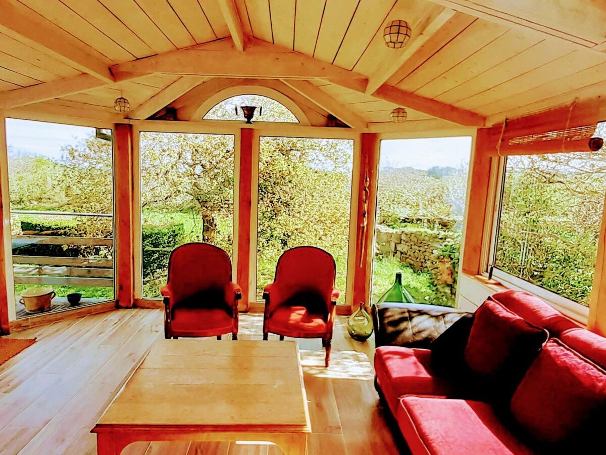 Résidence Keryvet, maison 180m² vue mer, jardin 2500m² - Photo 5
