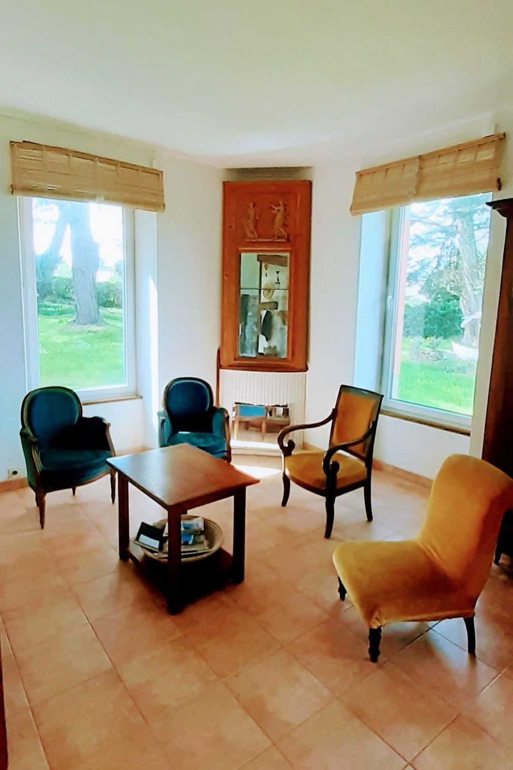 Résidence Keryvet, maison 180m² vue mer, jardin 2500m² - Photo 7