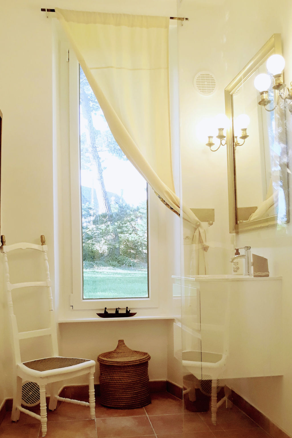 Résidence Keryvet, maison 180m² vue mer, jardin 2500m² - Photo 11