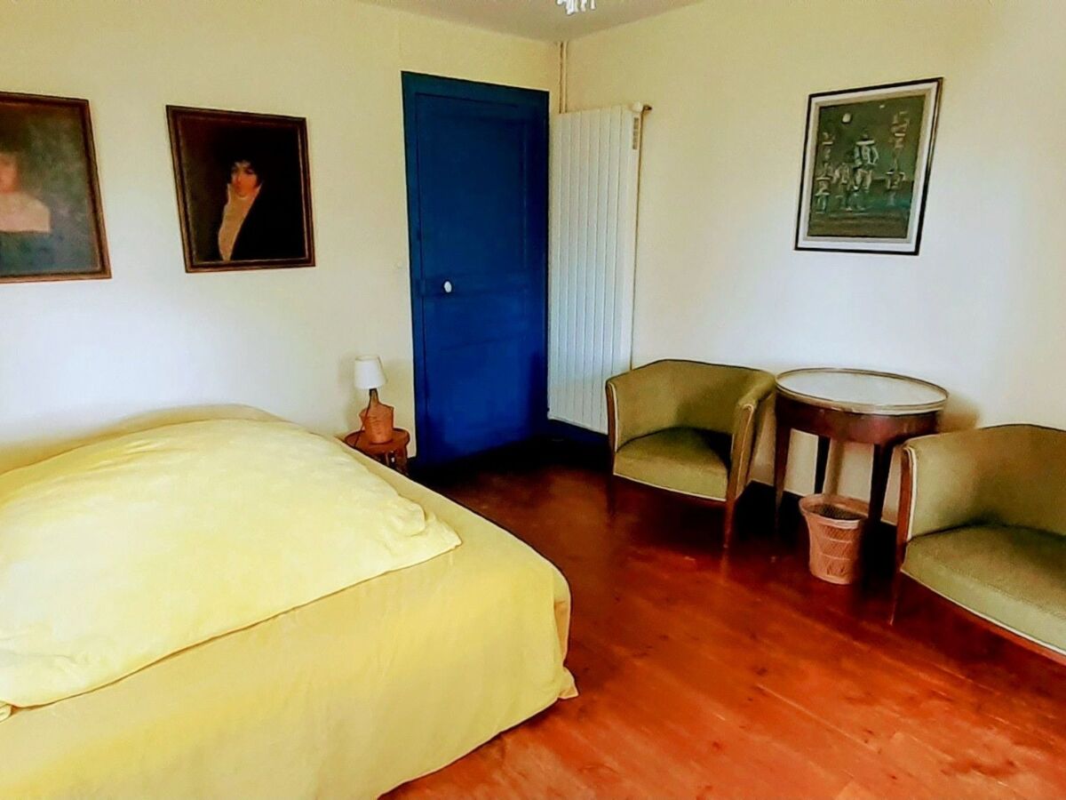 Résidence Keryvet, maison 180m² vue mer, jardin 2500m² - Photo 15