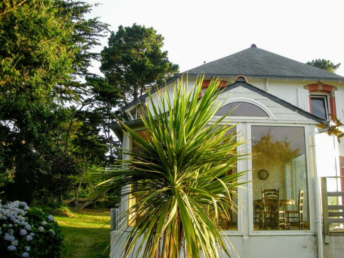 Résidence Keryvet, maison 180m² vue mer, jardin 2500m² - Photo 22