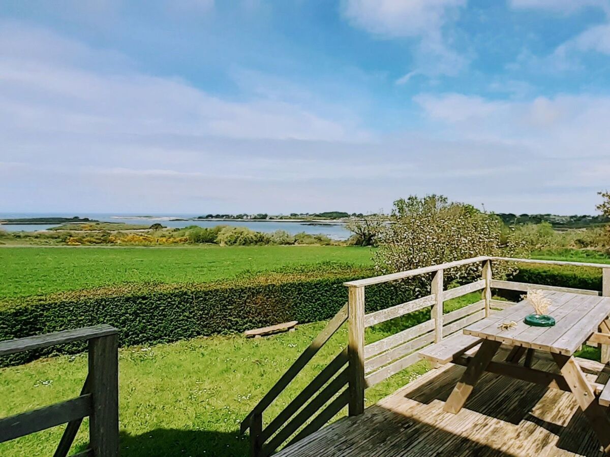 Résidence Keryvet, maison 180m² vue mer, jardin 2500m² - Photo 23