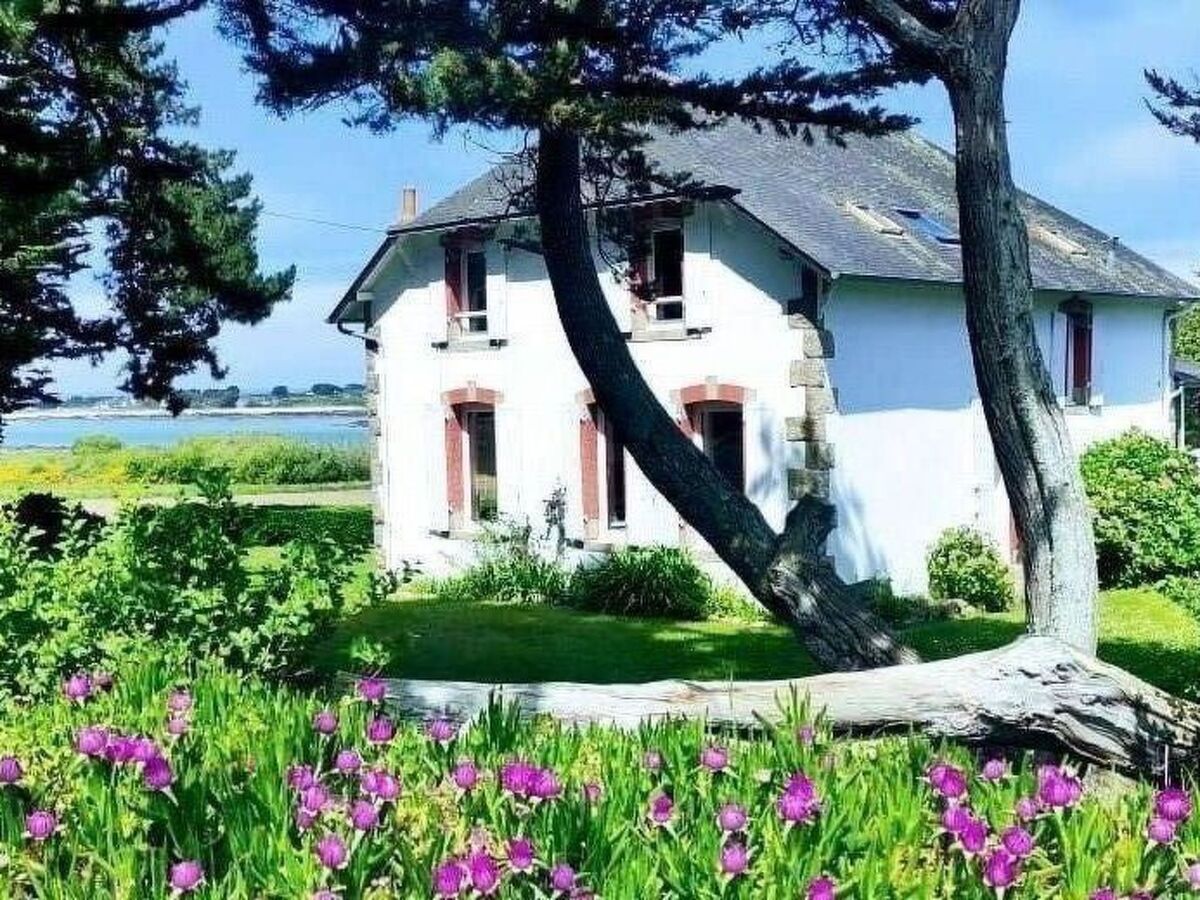 Résidence Keryvet, maison 180m² vue mer, jardin 2500m² - Photo 24