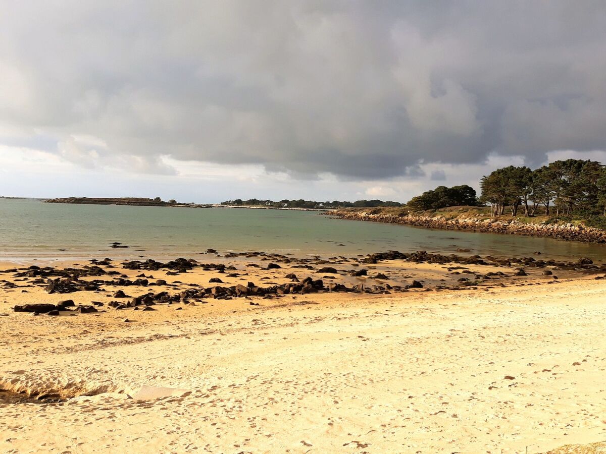Résidence Keryvet, maison 180m² vue mer, jardin 2500m² - Photo 31