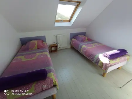 zwischen Meer und Land, Maison 4 personnes à Plougastel Daoulas - Photo 15