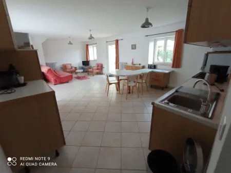 zwischen Meer und Land, Maison 4 personnes à Plougastel Daoulas - Photo 17