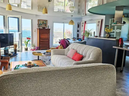 Kermajo  in Strandnähe, Maison 4 personnes à Plougastel Daoulas - Photo 1