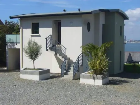 Kermajo  in Strandnähe, Maison 4 personnes à Plougastel Daoulas - Photo 3