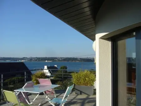 Kermajo  in Strandnähe, Maison 4 personnes à Plougastel Daoulas - Photo 5