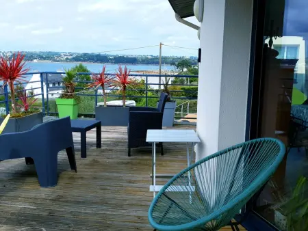 Kermajo  in Strandnähe, Maison 4 personnes à Plougastel Daoulas - Photo 6