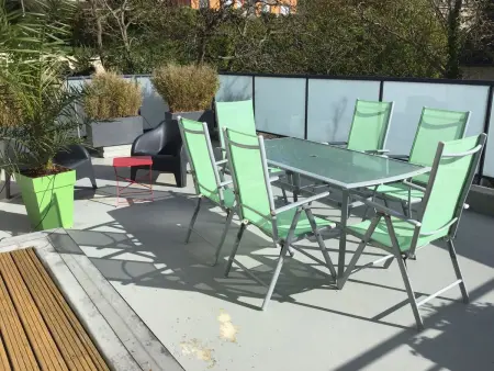 Kermajo  in Strandnähe, Maison 4 personnes à Plougastel Daoulas - Photo 9