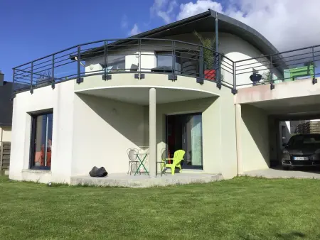 Kermajo  in Strandnähe, Maison 4 personnes à Plougastel Daoulas - Photo 10