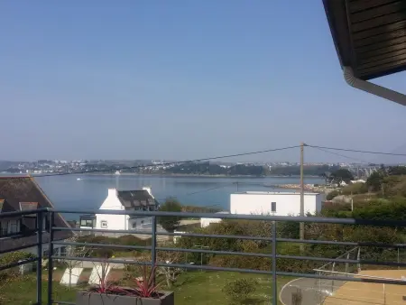 Kermajo  in Strandnähe, Maison 4 personnes à Plougastel Daoulas - Photo 12