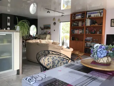 Kermajo  in Strandnähe, Maison 4 personnes à Plougastel Daoulas - Photo 13