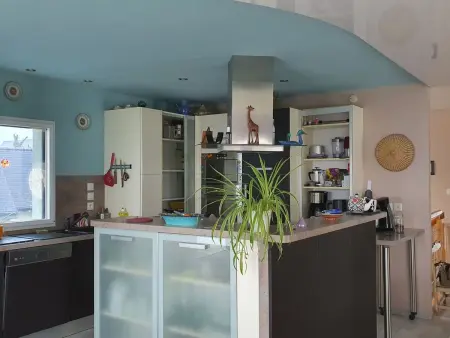 Kermajo  in Strandnähe, Maison 4 personnes à Plougastel Daoulas - Photo 21