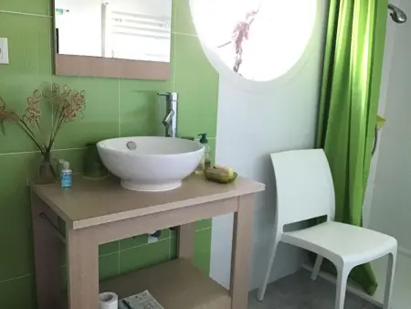 Kermajo  in Strandnähe, Maison 4 personnes à Plougastel Daoulas - Photo 22
