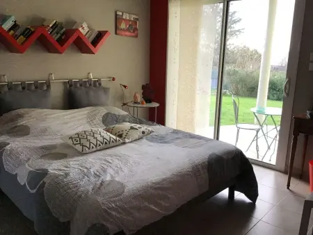 Kermajo  in Strandnähe, Maison 4 personnes à Plougastel Daoulas - Photo 23