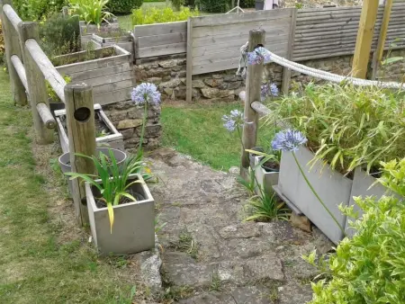zwischen Meer und Land, Maison 2 personnes à Plougastel Daoulas - Photo 7