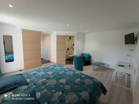 zwischen Meer und Land, Maison 2 personnes à Plougastel Daoulas - Photo 11