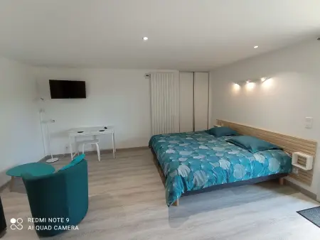 zwischen Meer und Land, Maison 2 personnes à Plougastel Daoulas - Photo 14