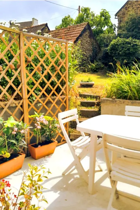 Location maison à Plougastel Daoulas, Haus auf der Halbinsel Plougastel