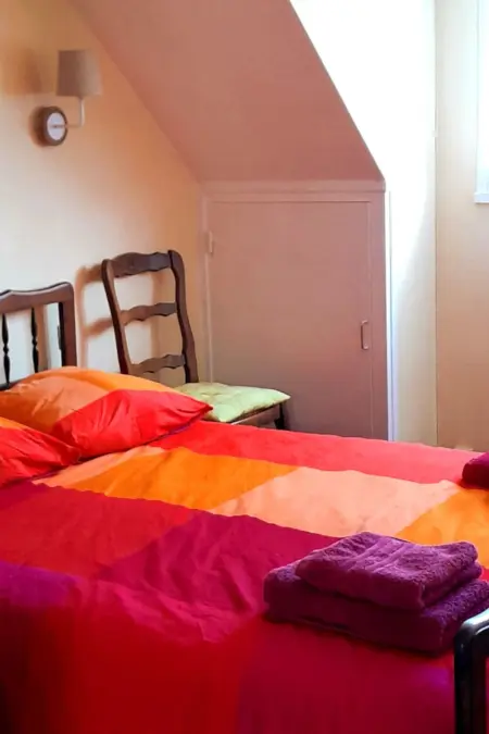 Haus auf der Halbinsel Plougastel, Maison 5 personnes à Plougastel Daoulas - Photo 5