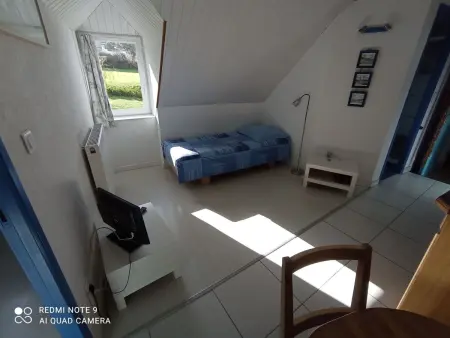 Gîte de la pointe, Maison 4 personnes à Plougastel Daoulas - Photo 3