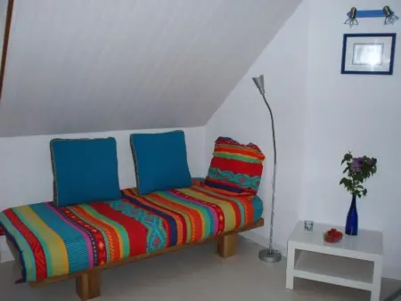 Gîte de la pointe, Maison 4 personnes à Plougastel Daoulas - Photo 4