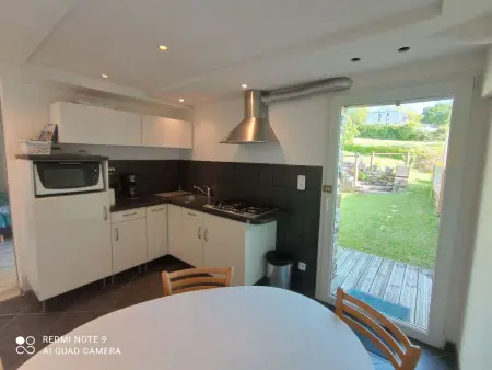 Gîte de la pointe, Maison 4 personnes à Plougastel Daoulas - Photo 7