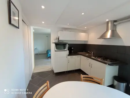 Gîte de la pointe, Maison 4 personnes à Plougastel Daoulas - Photo 11