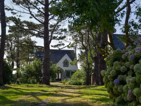 Villa moderne 4 chambres face à la plage à Concarneau : photo 5