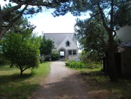 Villa moderne 4 chambres face à la plage à Concarneau : photo 6