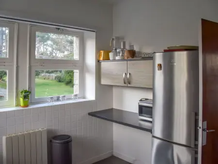 Villa moderne 4 chambres face à la plage à Concarneau : photo 13
