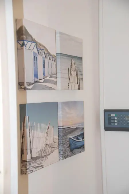 Villa moderne 4 chambres face à la plage à Concarneau : photo 14