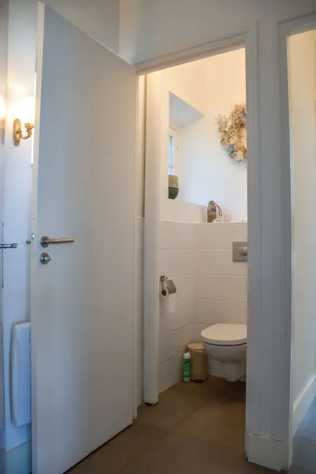Villa moderne 4 chambres face à la plage à Concarneau : photo 15