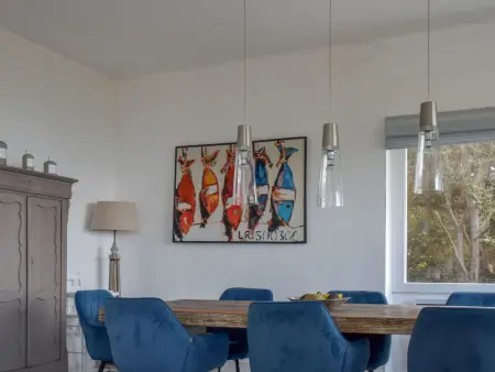 Villa moderne 4 chambres face à la plage à Concarneau : photo 17
