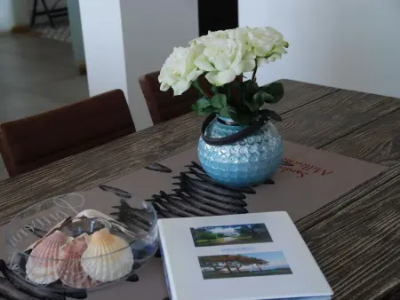 Villa moderne 4 chambres face à la plage à Concarneau : photo 21