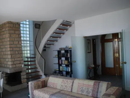 Villa moderne 4 chambres face à la plage à Concarneau : photo 23