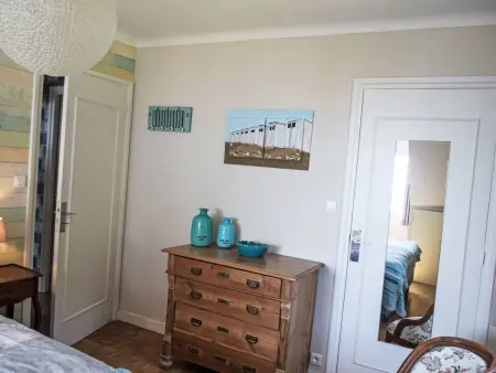 Villa moderne 4 chambres face à la plage à Concarneau : photo 26