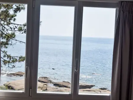 Villa moderne 4 chambres face à la plage à Concarneau : photo 31