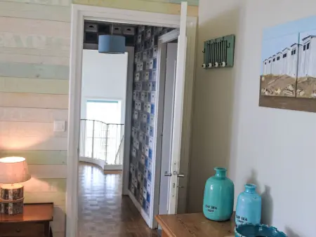 Villa moderne 4 chambres face à la plage à Concarneau : photo 32