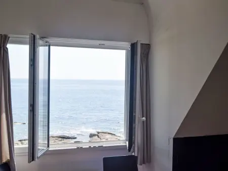 Villa moderne 4 chambres face à la plage à Concarneau : photo 41