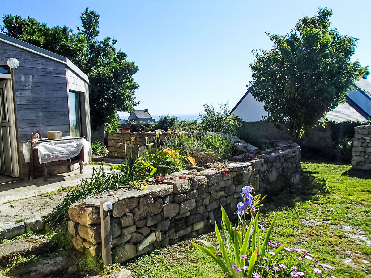 Maison bretonne rénovée avec vue mer à Plogoff - Photo 1