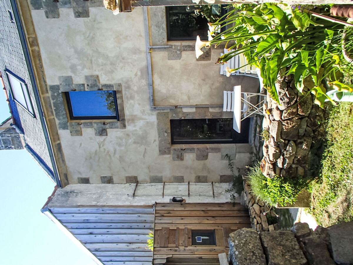 Maison bretonne rénovée avec vue mer à Plogoff - Photo 3