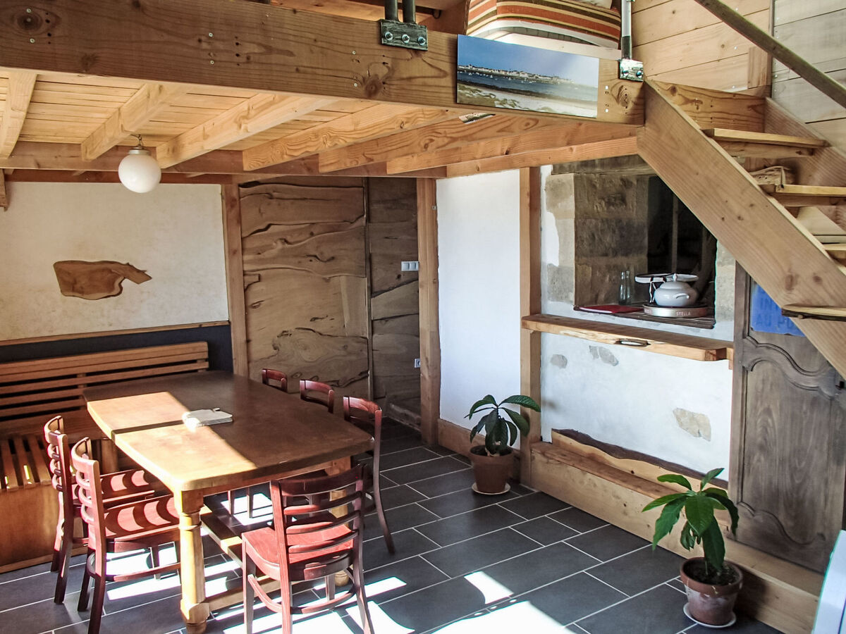 Maison bretonne rénovée avec vue mer à Plogoff - Photo 4