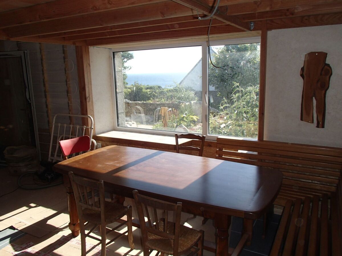 Maison bretonne rénovée avec vue mer à Plogoff - Photo 5
