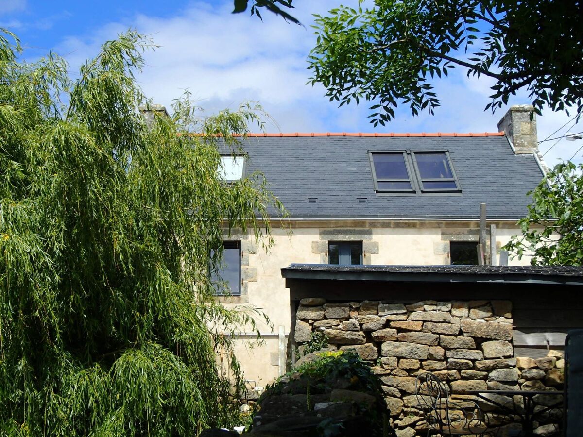 Maison bretonne rénovée avec vue mer à Plogoff - Photo 6