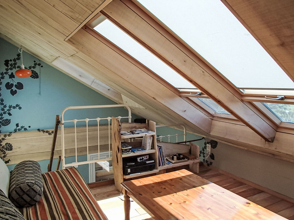 Maison bretonne rénovée avec vue mer à Plogoff - Photo 7