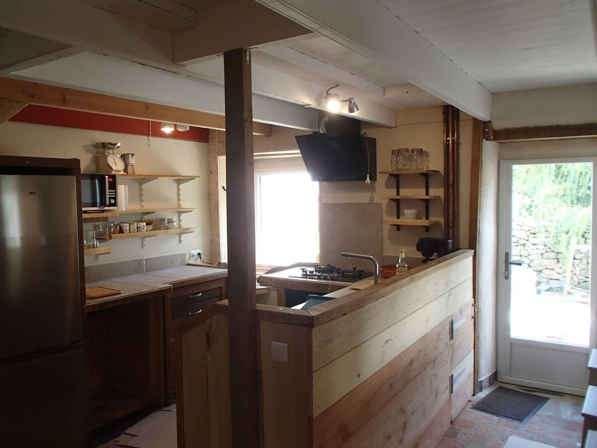 Maison bretonne rénovée avec vue mer à Plogoff - Photo 10
