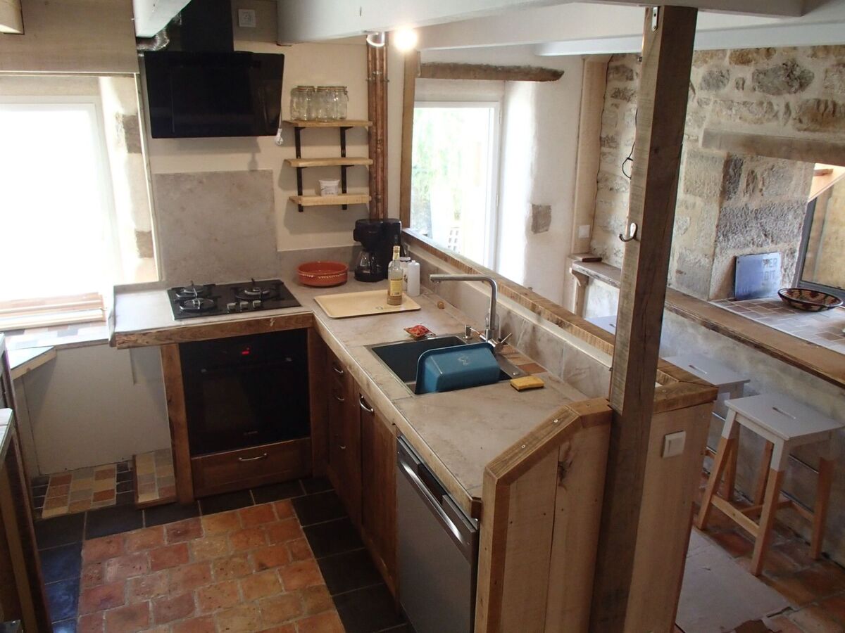 Maison bretonne rénovée avec vue mer à Plogoff - Photo 11